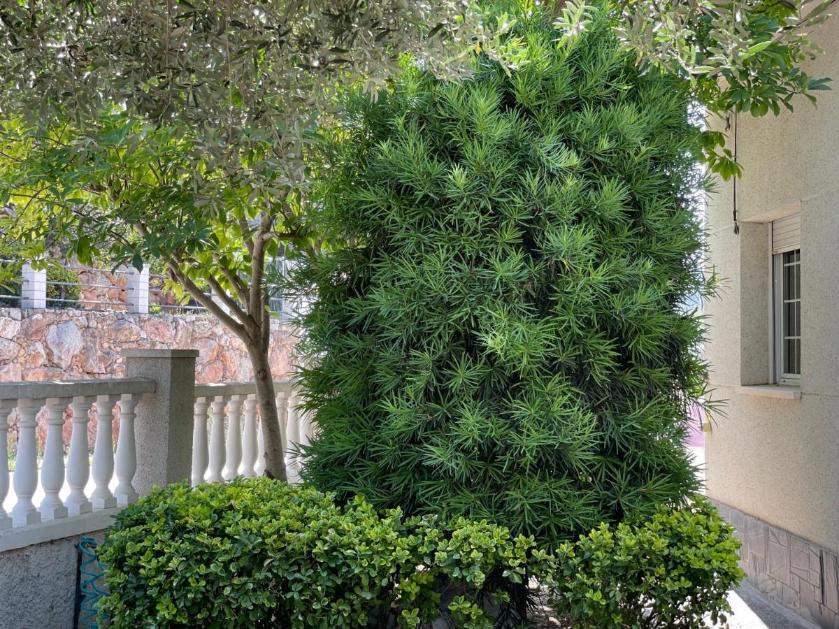 Casa Con Piscina Y Vistas En Vallirana/Barcelona Villa Exterior foto