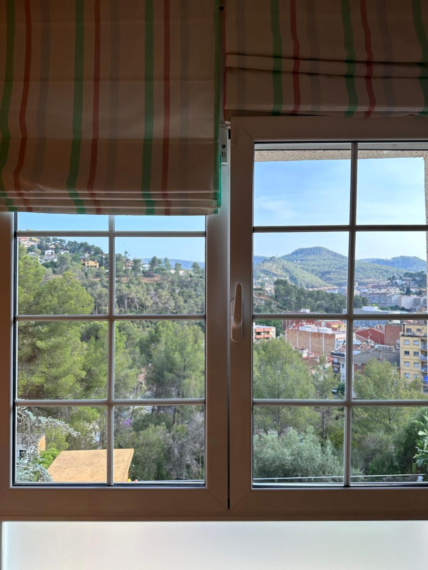 Casa Con Piscina Y Vistas En Vallirana/Barcelona Villa Exterior foto